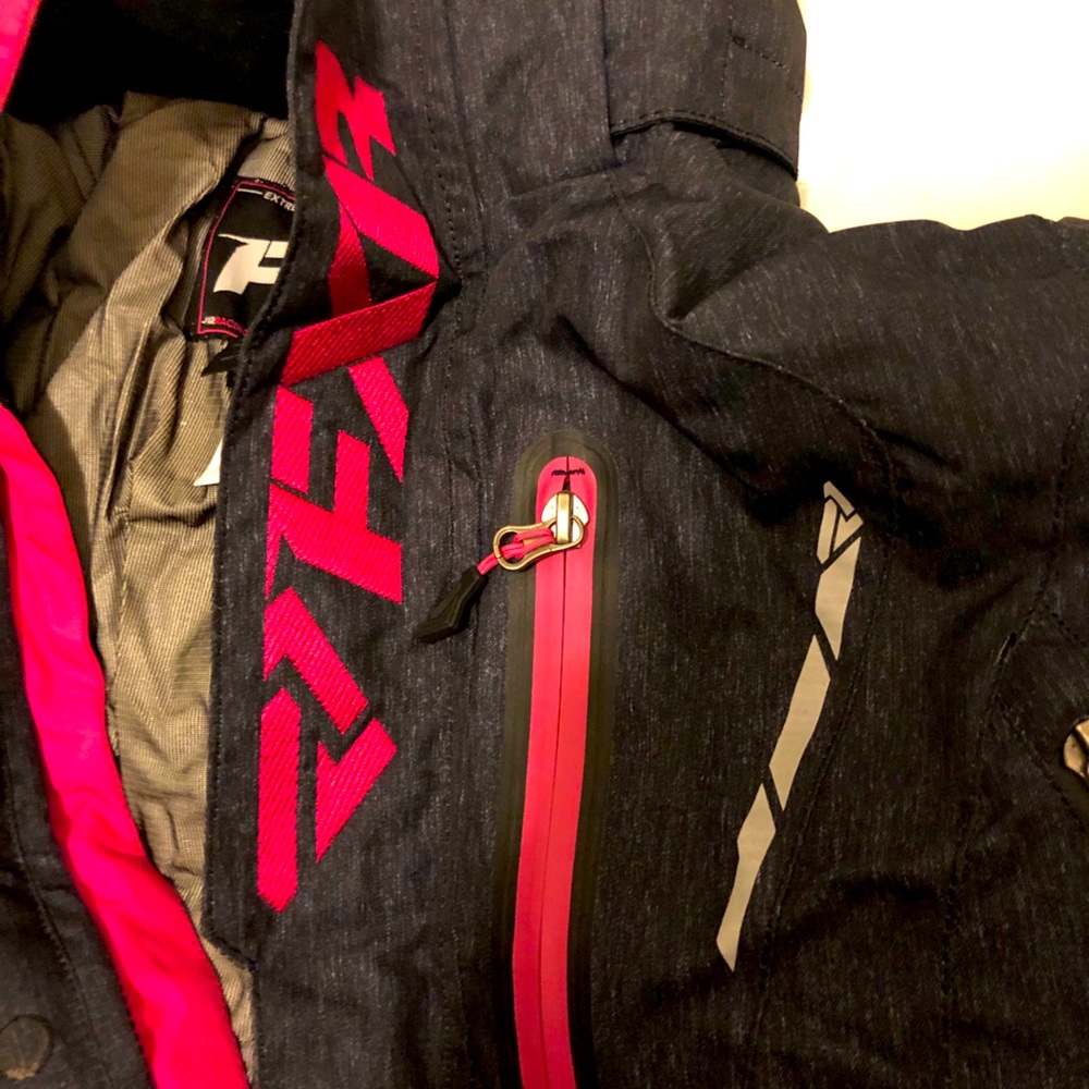 FXR Snowmobile Jacket